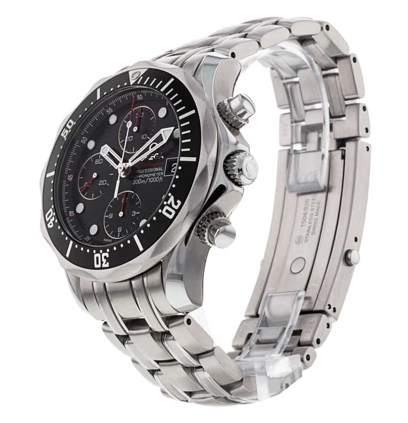 Omega Seamaster Chrono Diver 213.30.42.40.01.001